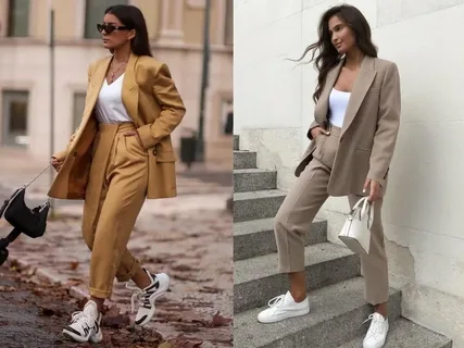 Россиянки сообщили о выборе — одеваться в офис для себя или руководства