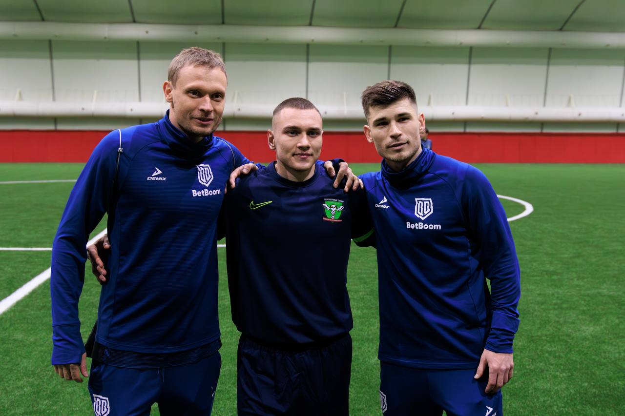 Второй сезон проекта «Знакомство со спортивной Москвой»