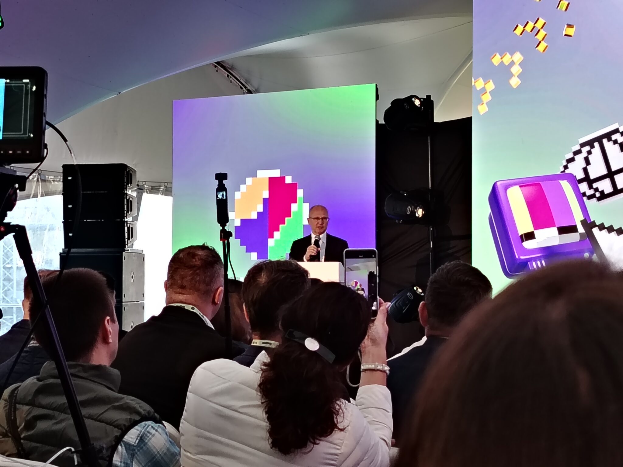 Сергей Кириенко на РИФ-2025.