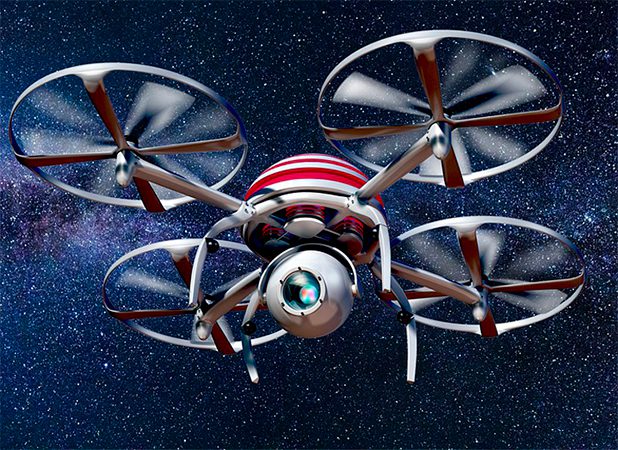 Объявлено о ещё одной концепции про БПЛА в России – СМИ