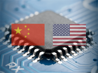 Вопреки санкциям США Китай смог на десятки миллиардов закупить оборудование для выпуска чипов – СМИ
