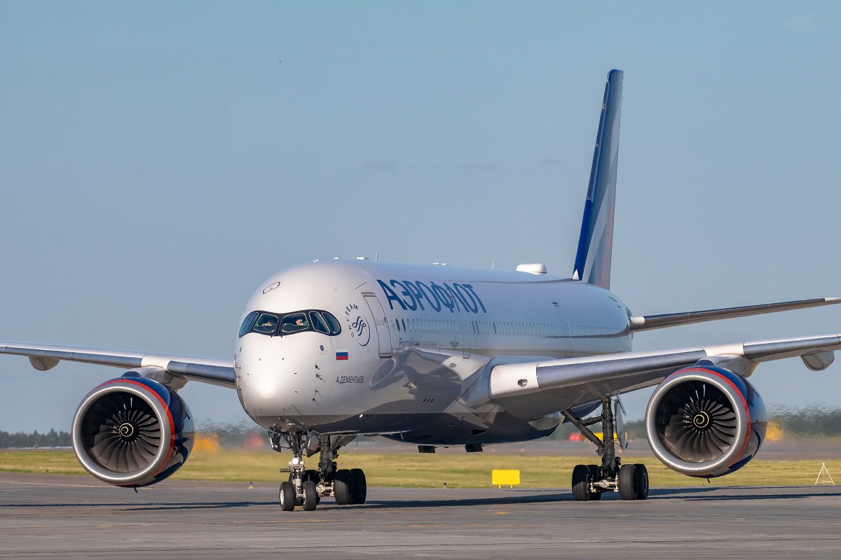 «Ростех» подключил «Аэрофлот» к отечественной системе передачи данных ACARS