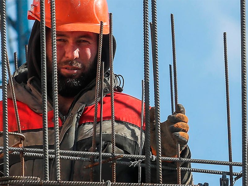 Нейросеть за полгода помогла устранить 400 нарушений на стройках Подмосковья – Мингосуправления региона