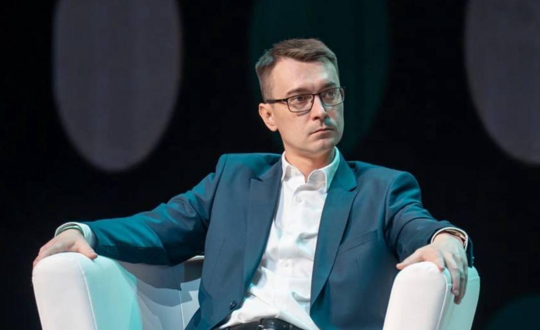Денис Балашов выступил на CryptoЮг 2025