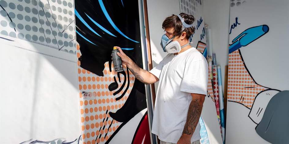 В столице подвели итоги арт-проекта «Контуры культуры»