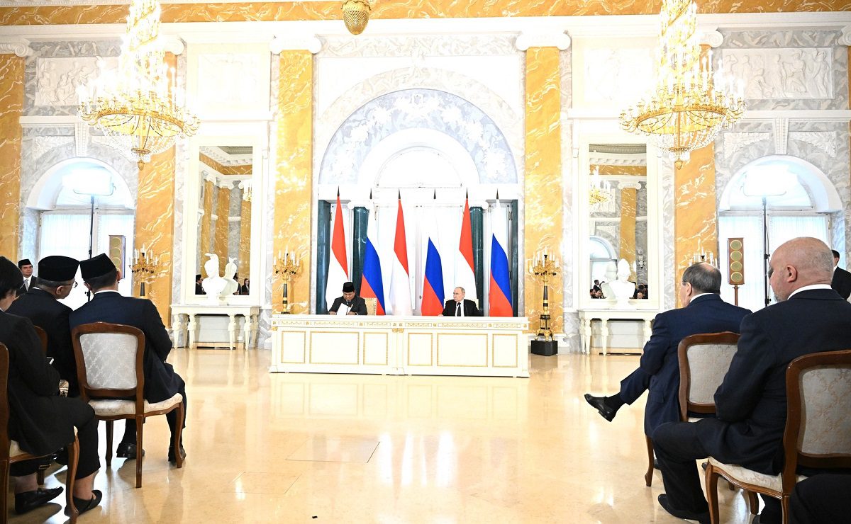 IT названы областью сотрудничества России и Индонезии — итоги переговоров