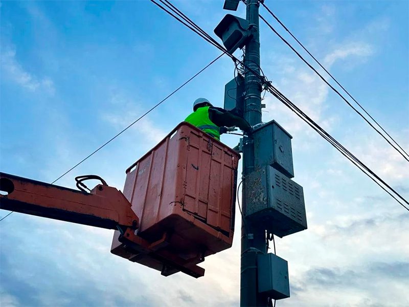 Получатель гранта нижегородского правительства разработал комплекс фотовидеофиксации нарушений ПДД