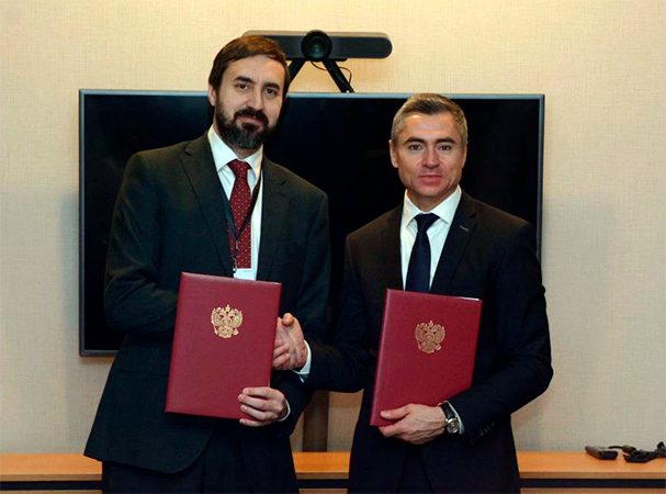 Исполнительные органы Краснодарского края переходят на отечественный офисный пакет – заключено соглашение