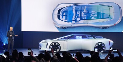 AVATR VISION XPECTRA делает глобальный дебют — AVATR демонстрирует оригинальный дизайн в Мюнхене 