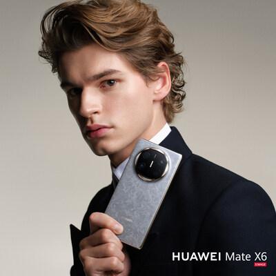 HUAWEI Mate X6