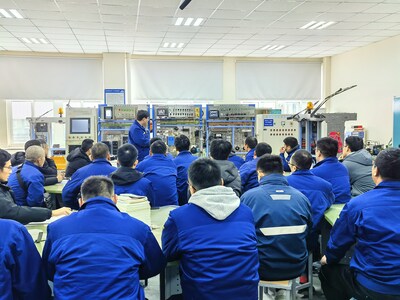 XCMG Machinery борется с глобальным дефицитом талантов в сфере строительного оборудования