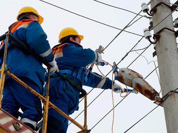 Упрощена процедура подключения предприятий к электросетям — правительство