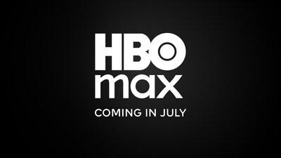 HBO Max Logo