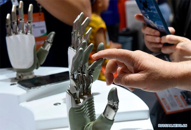 В Китае сформирован промышленный консорциум в области «воплощённого» искусственного интеллекта