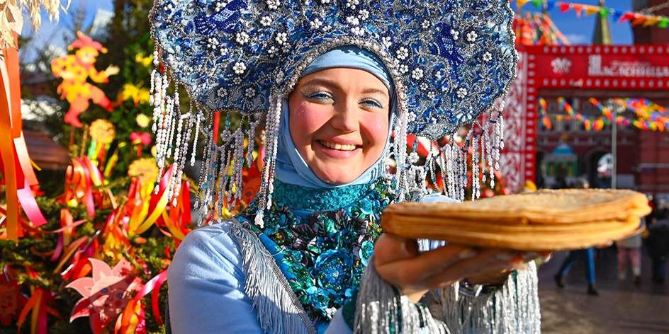 Московский фестиваль «Масленица» пройдет с 13 по 22 февраля