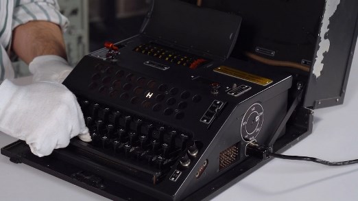 Музей криптографии в новом проекте расскажет о шифровальных устройствах XX века