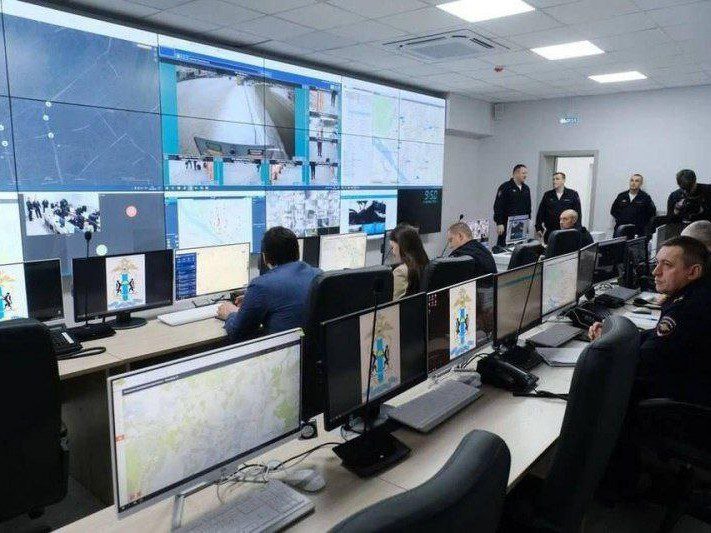 Новосибирская область зафиксировала рекорд по числу пойманных посредством ИИ-системы преступников