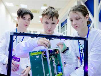 Стартовала регистрация на 11-й сезон Национальной технологической олимпиады