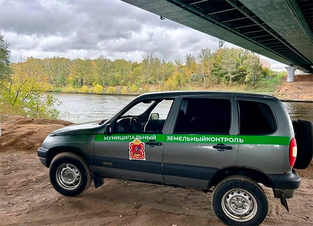 Московская область сообщила о подготовке к запуску земельного ИИ-патруля