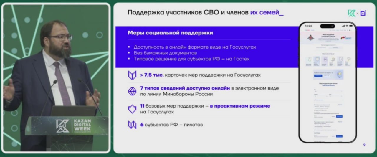 Из презентации Максута Шадаева
