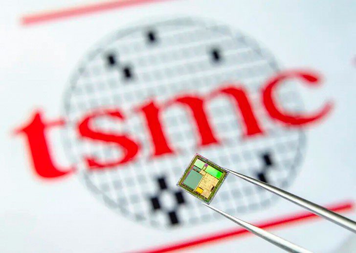 Тайваньская TSMC отчиталась о рекордном росте выручки в марте